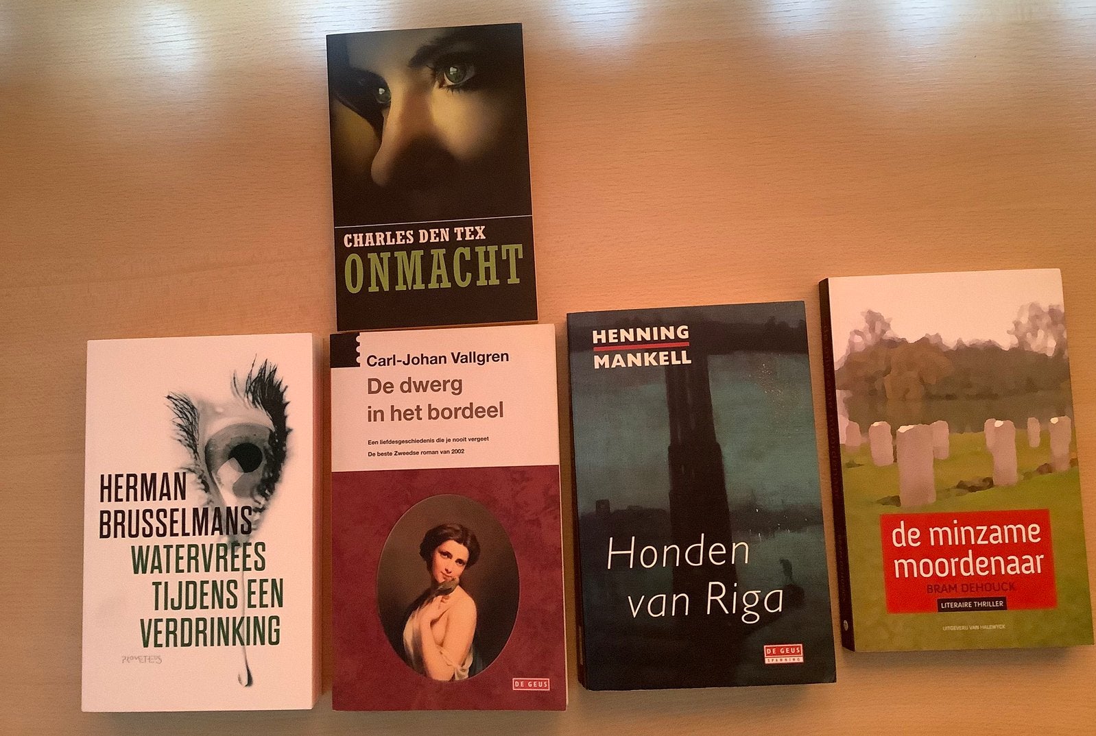 Spannende Thrillers en Romans - Diverse Auteurs, Boeken, Detectives, Ophalen of Verzenden, Gelezen
