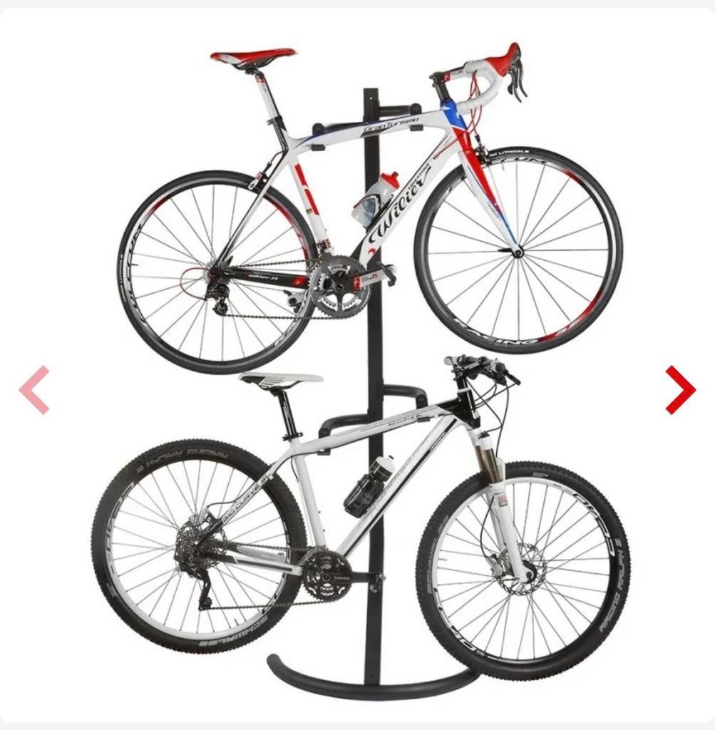 Fiets montagestandaard / ophangsysteem, Ophalen, Gebruikt