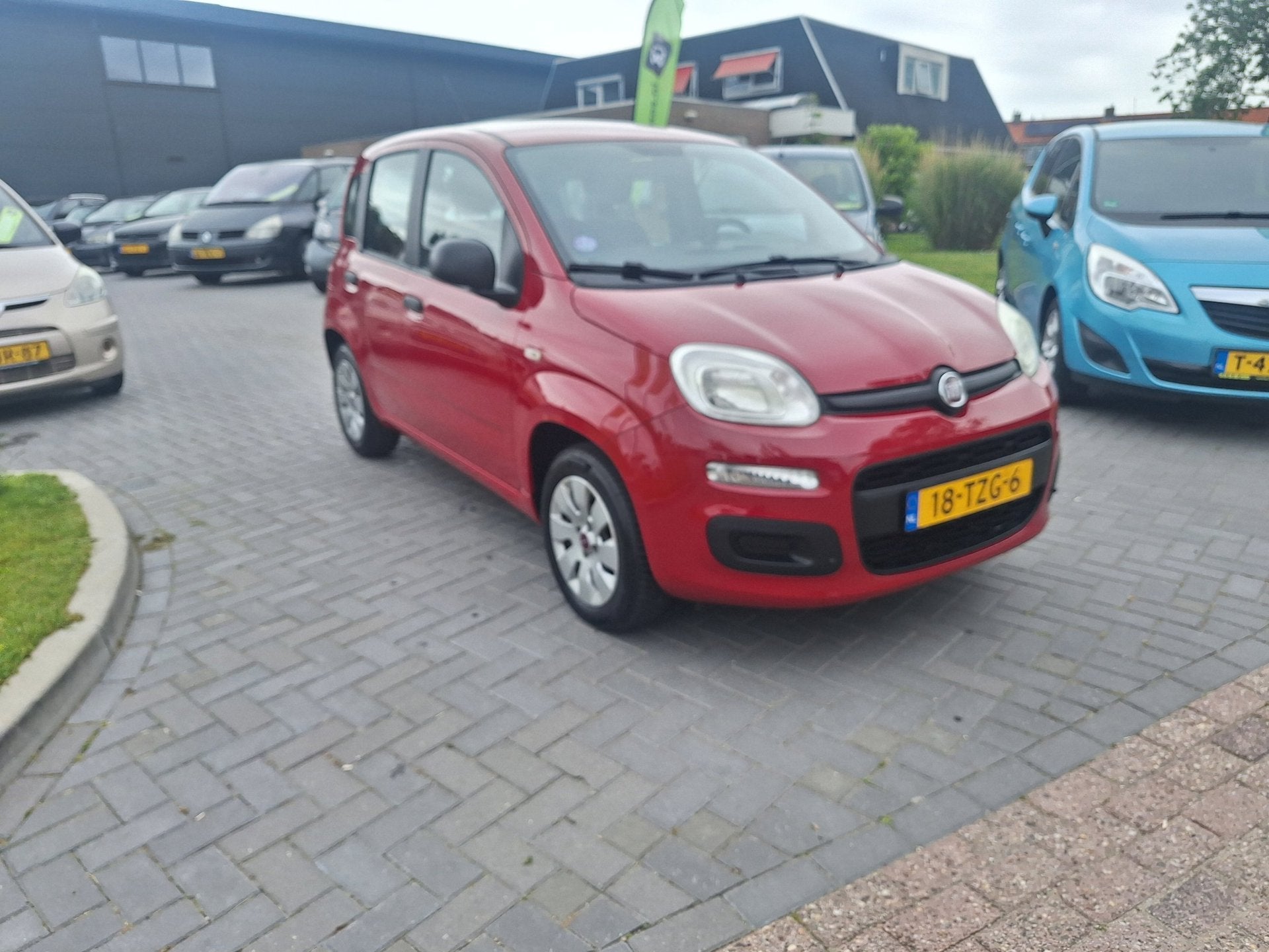 Fiat Panda