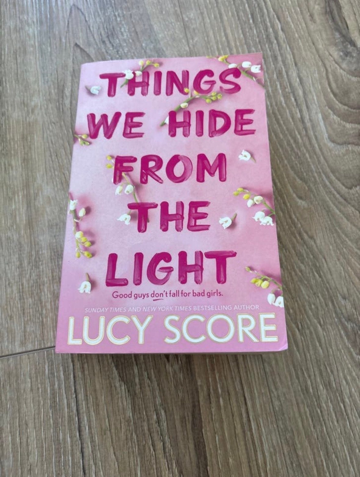 Lucy Score boeken deel 1 en 2 Knockemout-series Engelstalig, Ophalen of Verzenden, Gelezen
