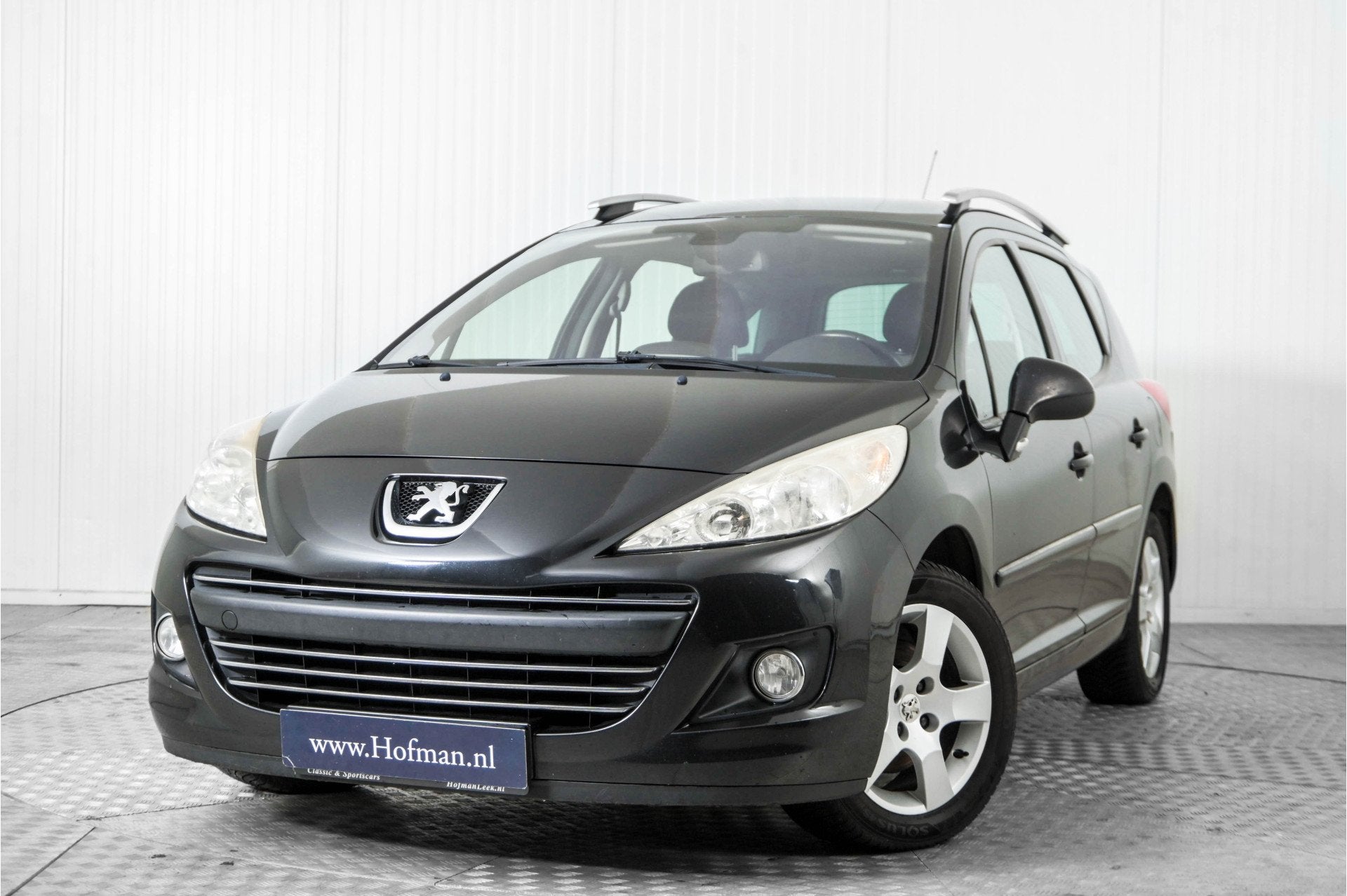 Peugeot 207 SW 1.6 VTi Première (bj 2010), Voorwielaandrijving, Euro 5, Gebruikt, 4 cilinders