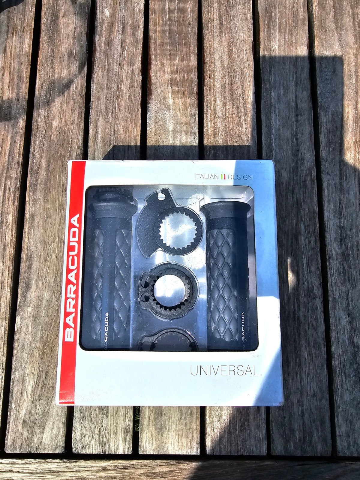 Barracuda handvatten nieuw!, Motoren, Ophalen of Verzenden, Nieuw