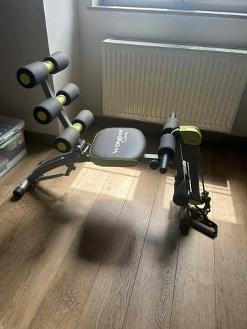 Wonder Core 2 - Complete thuisfitness apparaat, Ophalen, Armen, Gebruikt, Overige typen
