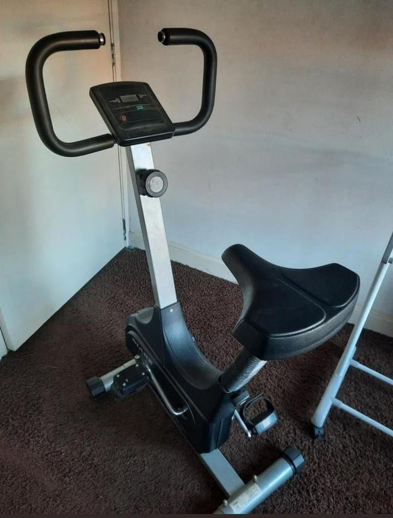 Af te halen: hometrainer, Ophalen, Hometrainer