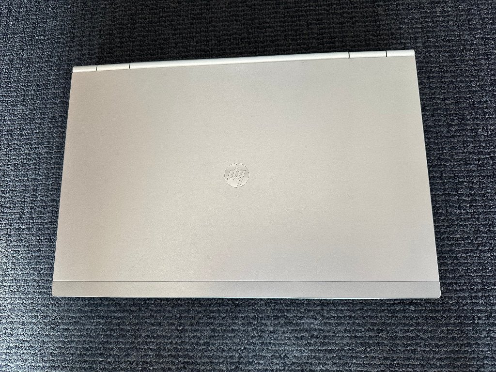 HP Laptop Elitepro 8570p i5-3360M 8GB 256GB Harddisk, Hp, 2 tot 3 Ghz, Qwerty, 8 GB