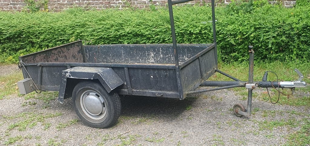 te koop aanhanger opknapper, 100 liter of meer, Ophalen, Gebruikt, Overige typen