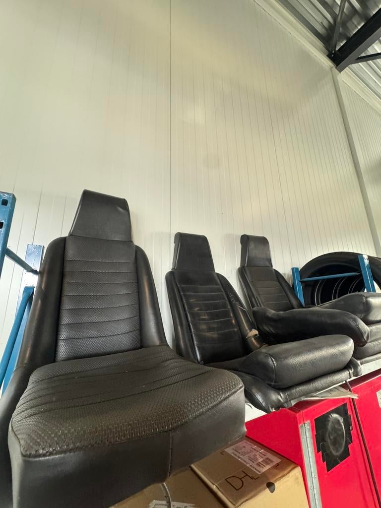 Porsche 914 interieur incl. dak, Ophalen, Gebruikt, Porsche