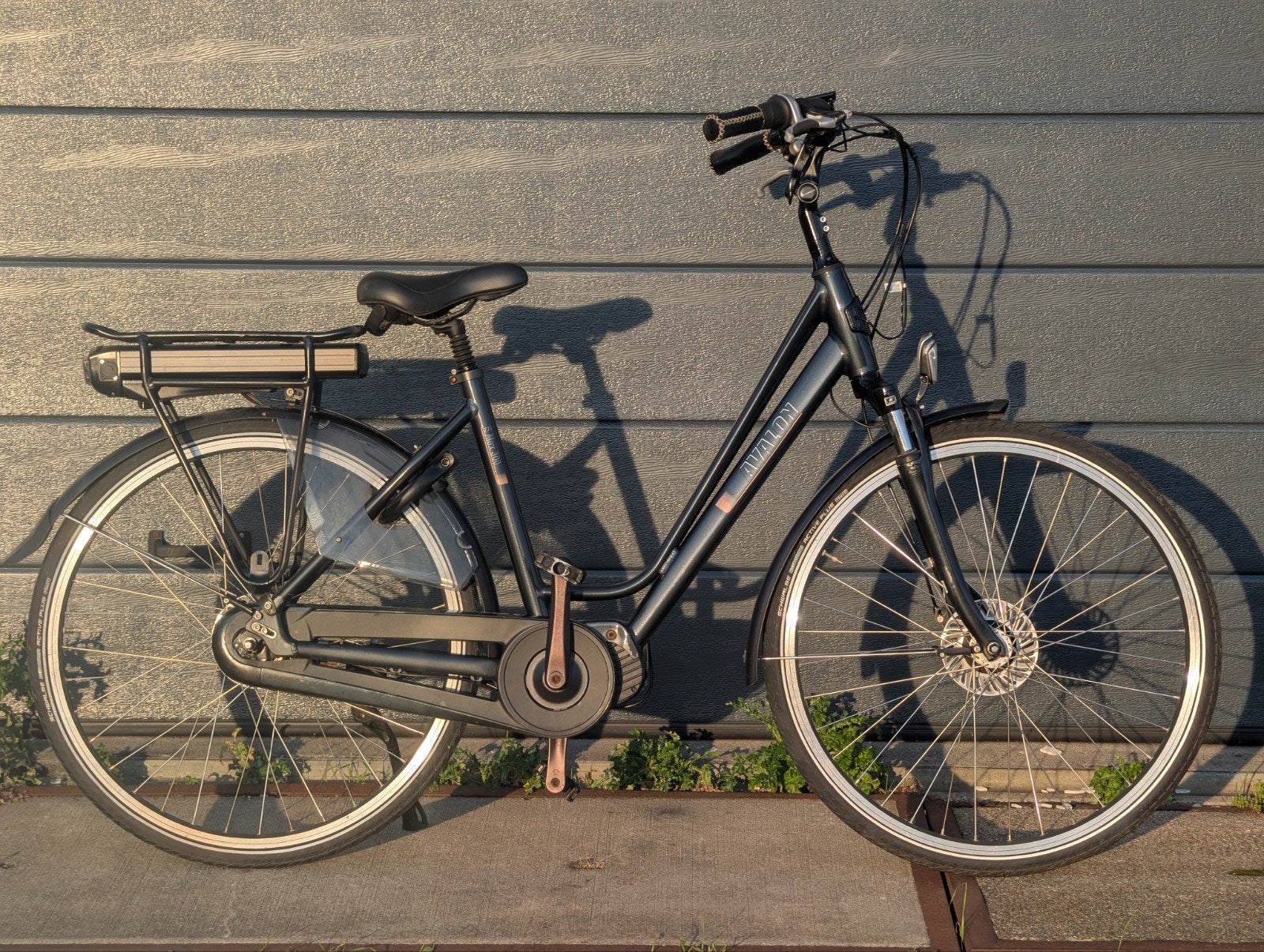 Avalon E Max 300 Bafang Middenmotor Elektrische fiets, Overige merken, Avalon, Avalon, Ophalen of Verzenden
