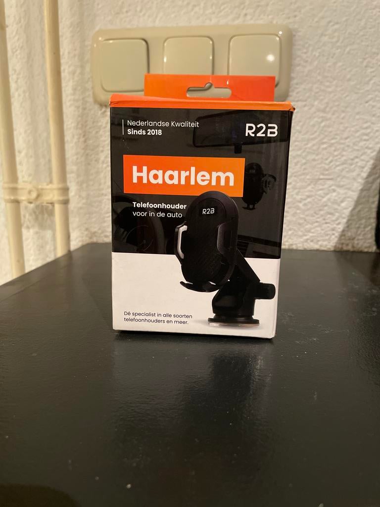 R2B Telefoonhouder voor in de auto - Nieuw in doos, Ophalen of Verzenden, Nieuw, Auto