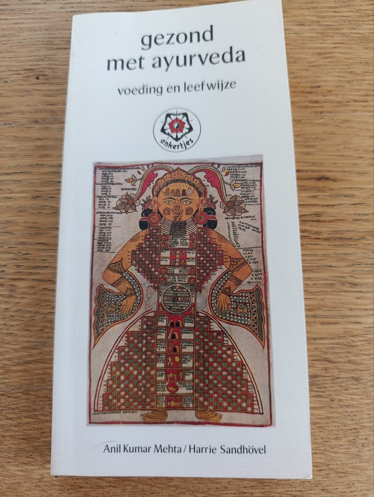H. Sandhovel, Gezond met ayurveda, Ophalen of Verzenden, Gelezen, H. Sandhovel; A.K. Mehta, Overige typen
