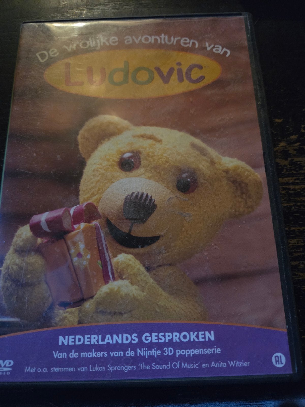 Ludovic, Vanaf 16 jaar, Ophalen of Verzenden, Zo goed als nieuw, Amerikaans