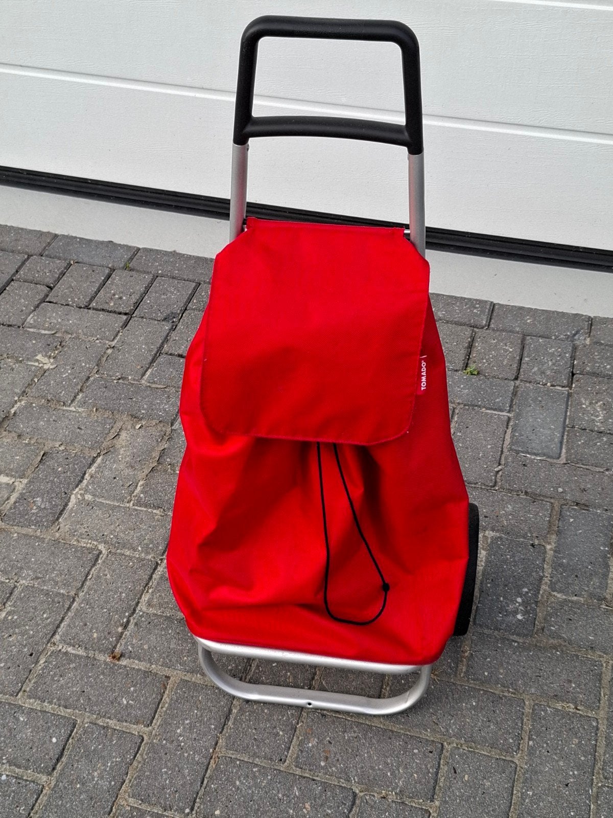 tomado boodschappentas op wielen, Wieltjes, 30 cm of meer, Minder dan 40 cm, Ophalen of Verzenden