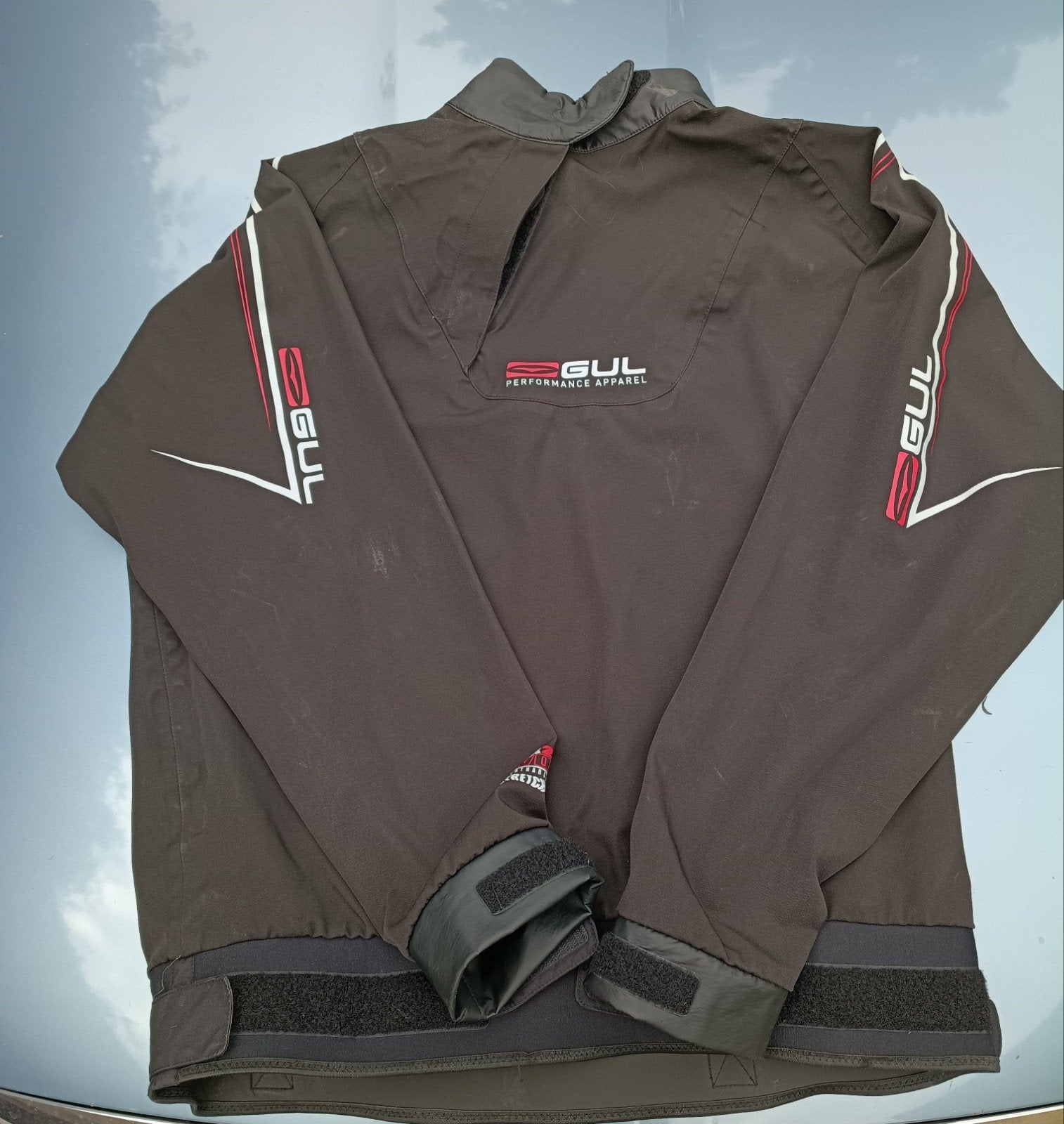 GUL Performance Apparel Zeiljack - Zo goed als nieuw, Ophalen of Verzenden, Zo goed als nieuw, Dame of Heer, Zeiljack