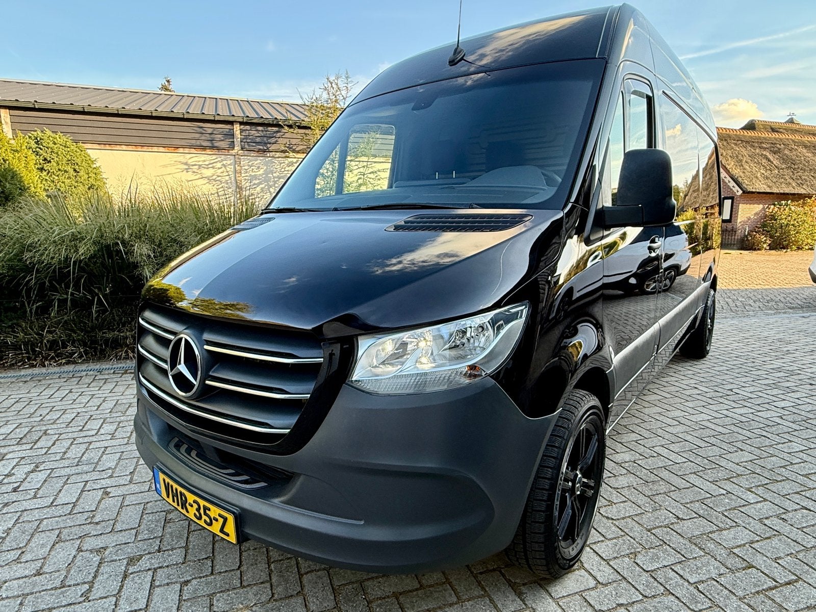 Mercedes Sprinter