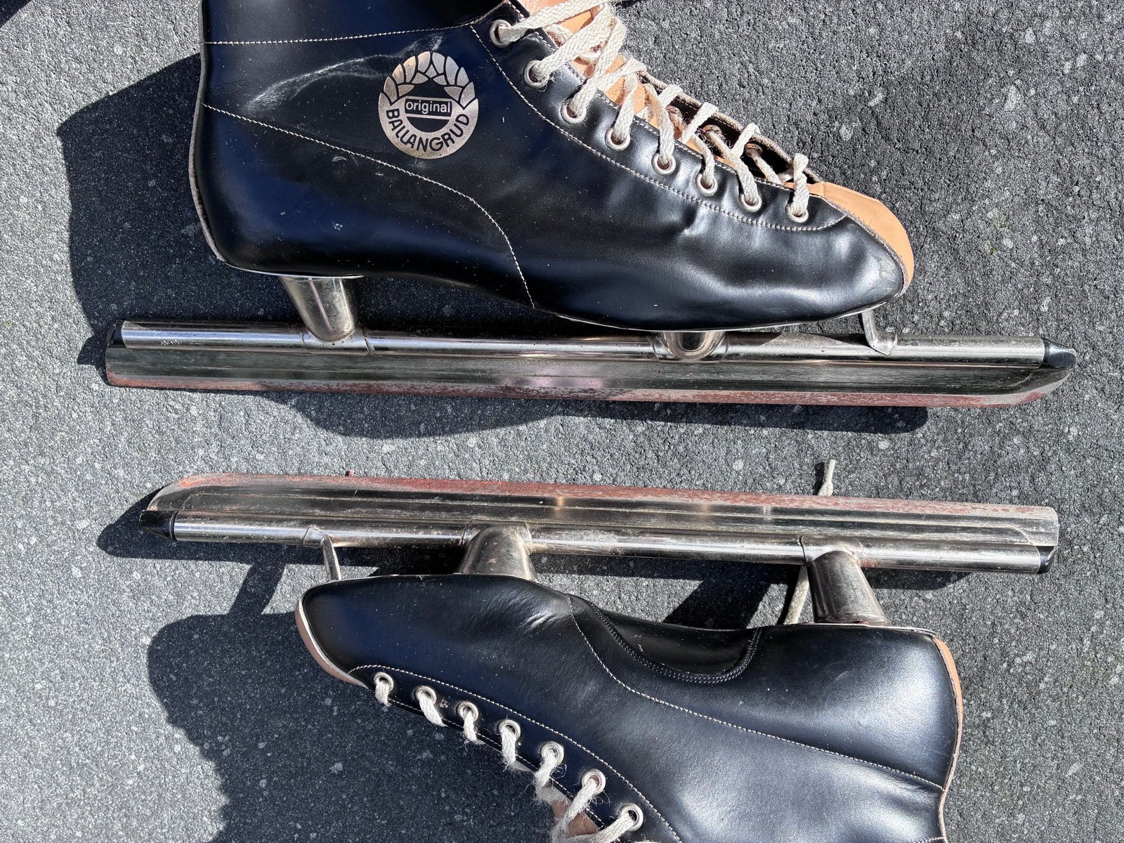 Ballangrud Noren Schaatsen - Maat 45, Sport en Fitness, Ophalen of Verzenden, Gebruikt, Noren, Overige merken