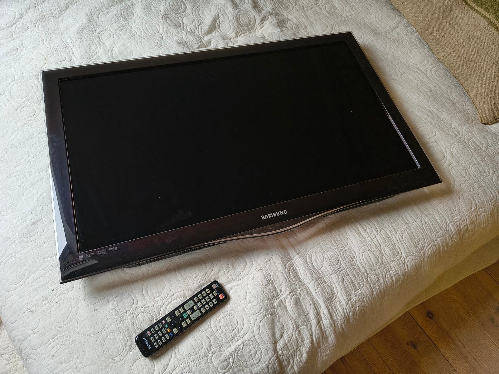 Samsung 40 inch Full HD TV - LE40C650L, Ophalen, 50 Hz, Samsung, 100 cm of meer