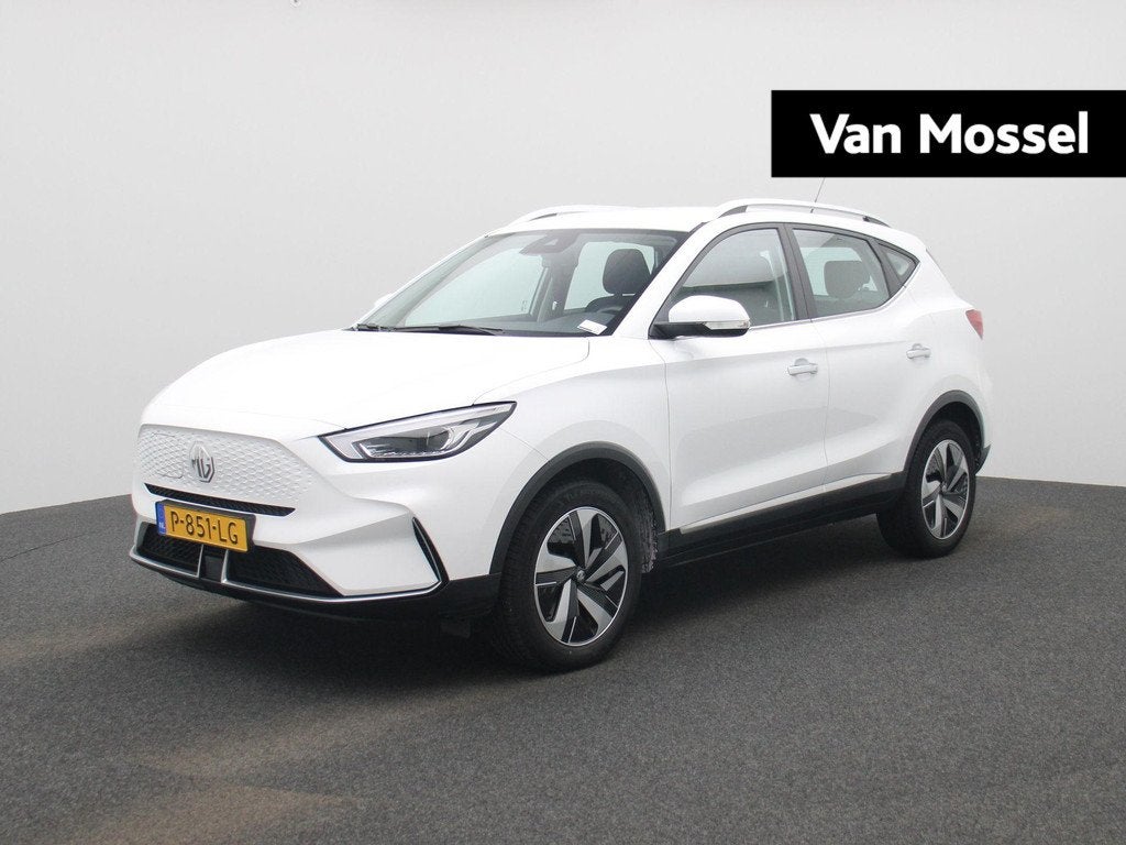 MG ZS EV Standard Range Comfort 50 kWh, Auto's, MG, Bedrijf, Te koop, ZS, ABS, Achteruitrijcamera, Adaptive Cruise Control, Airbags