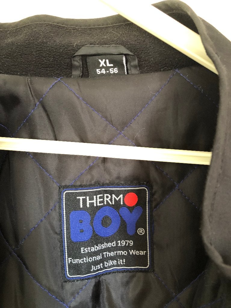 Thermojasje, Ophalen of Verzenden, Tweedehands, Heren, Jas | textiel