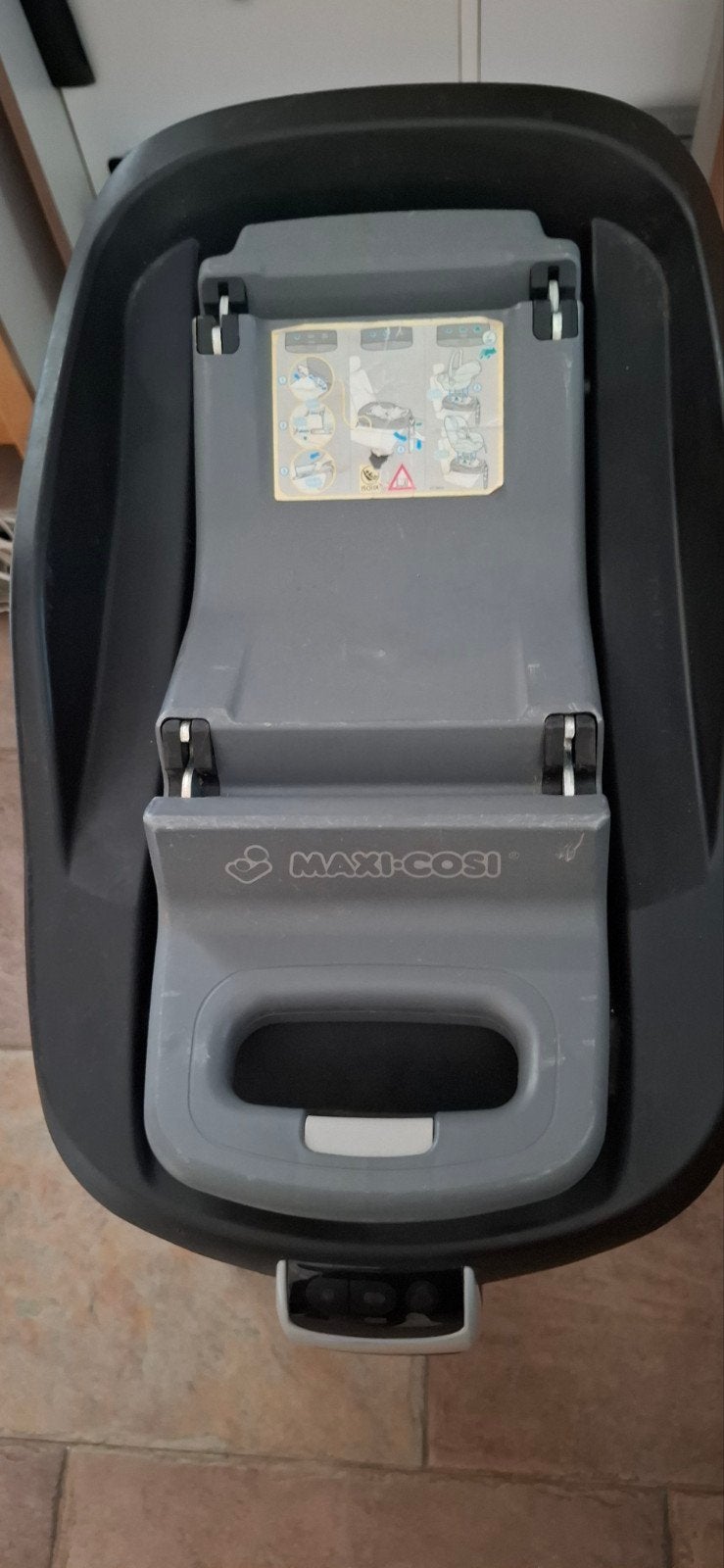 Maxi-Cosi FamilyFix Isofix Base - Gebruikt, Kinderen en Baby's, Autostoeltjes, Ophalen, Gebruikt, Isofix, 0 t/m 13 kg