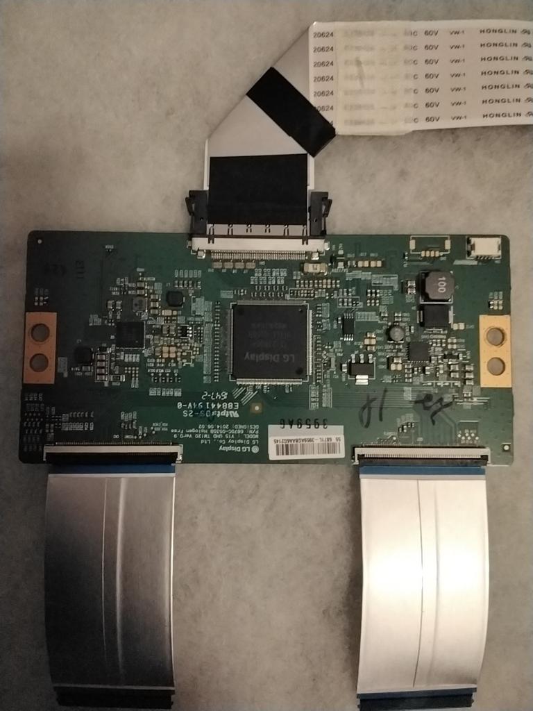 LG Display T-Con Board V15 UHD 6871L-3959AGBAA6G2145, Ophalen of Verzenden