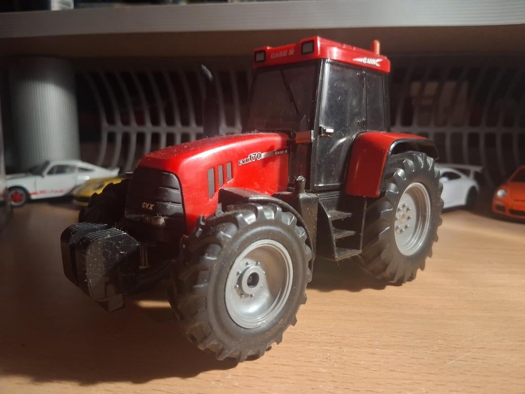 Case cvx170, Ophalen of Verzenden, Zo goed als nieuw, Tractor of Landbouw, Overige merken
