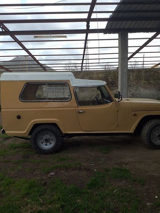Jeep Comando 1984, foto 9