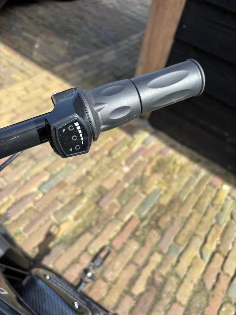 Dreama Mini Elektrische Fat Brommer - Zo goed als nieuw, Ophalen, Zo goed als nieuw