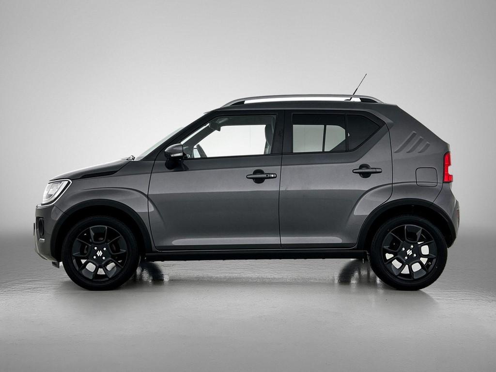 Suzuki Ignis 1.2 Smart Hybrid Style | STOELVERWARMING | KLIM, Voorwielaandrijving, Stof, Gebruikt, Euro 6