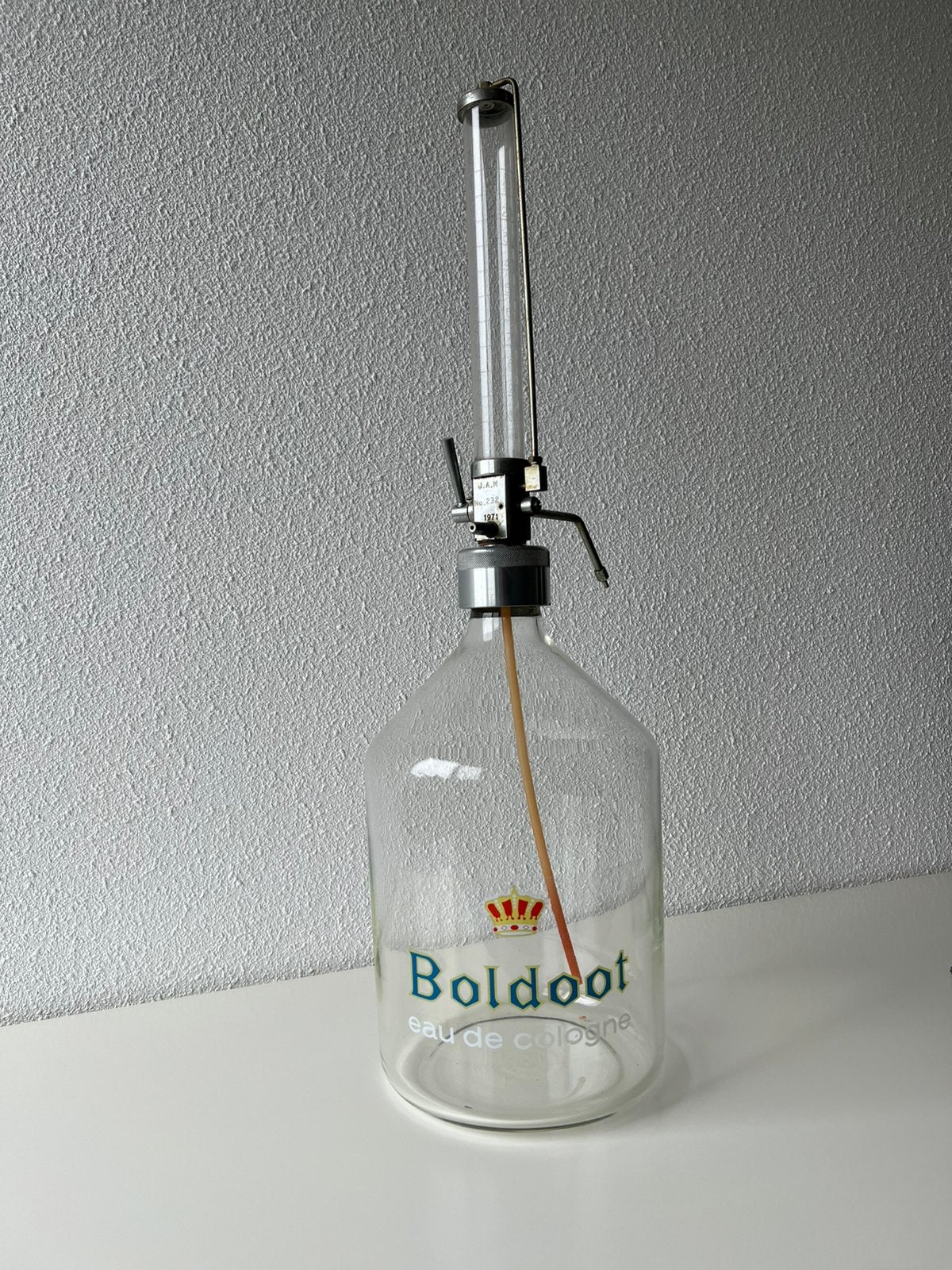 Boldoot navulfles, Ophalen, Gebruikt, Overige typen