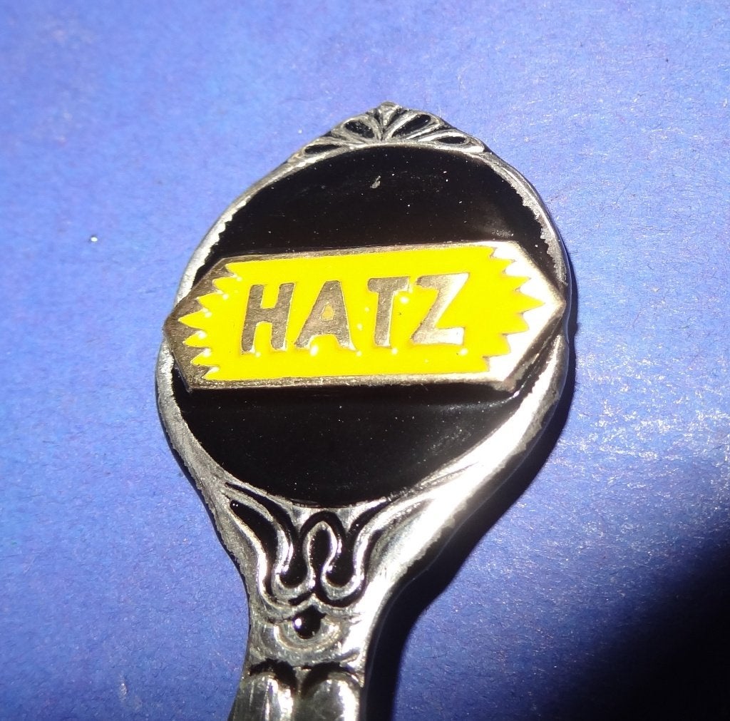 Hatz Tractor Thee Lepel Nummer xijzz 66666666, Verzenden, Gebruikt, Auto's