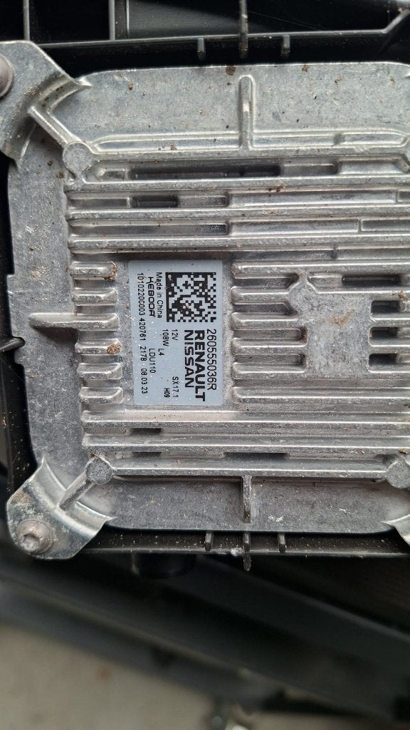 Renault LED module 260555036R, Ophalen of Verzenden, Gebruikt, Renault