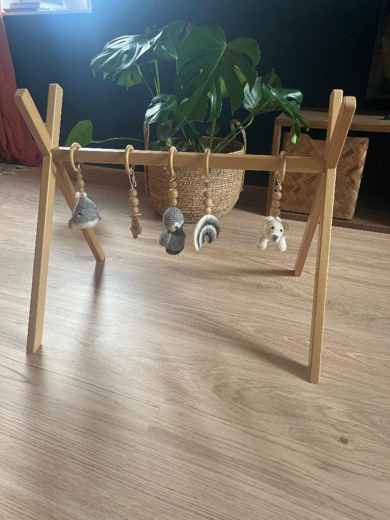Babygym, Kinderen en Baby's, Speelgoed | Babyspeelgoed, Ophalen, Gebruikt, Babygym