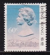 3321 - Hong Kong Michel 510 I gestempeld , koningin Elizabet, Ophalen of Verzenden, Gestempeld, Oost-Azië