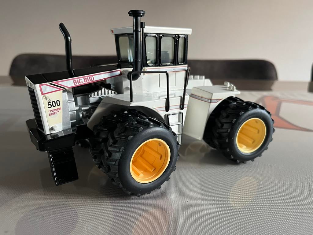 Big Bud 500 kniktractor Ertl, Ophalen of Verzenden, Zo goed als nieuw, Tractor of Landbouw, ERTL