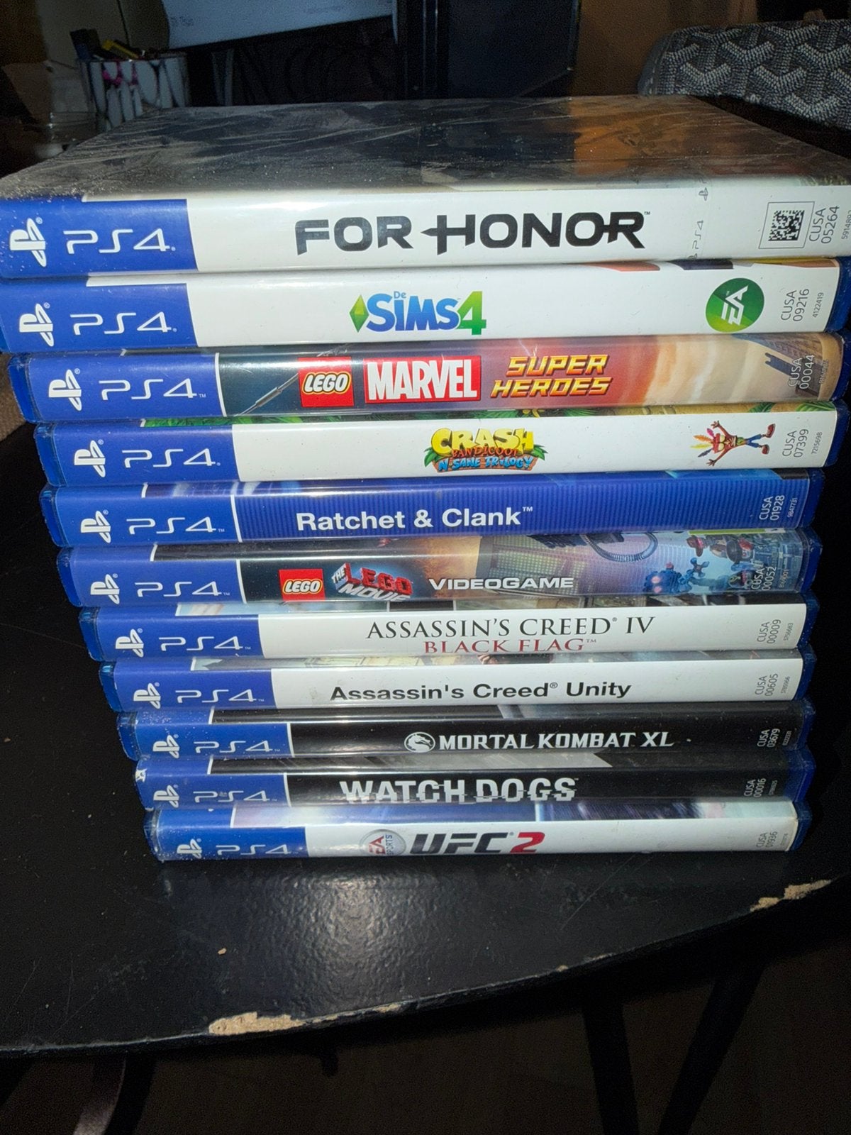 PS4 GAMES DIVERSE GAMES, Avontuur en Actie, Vanaf 18 jaar, 1 speler, Ophalen of Verzenden