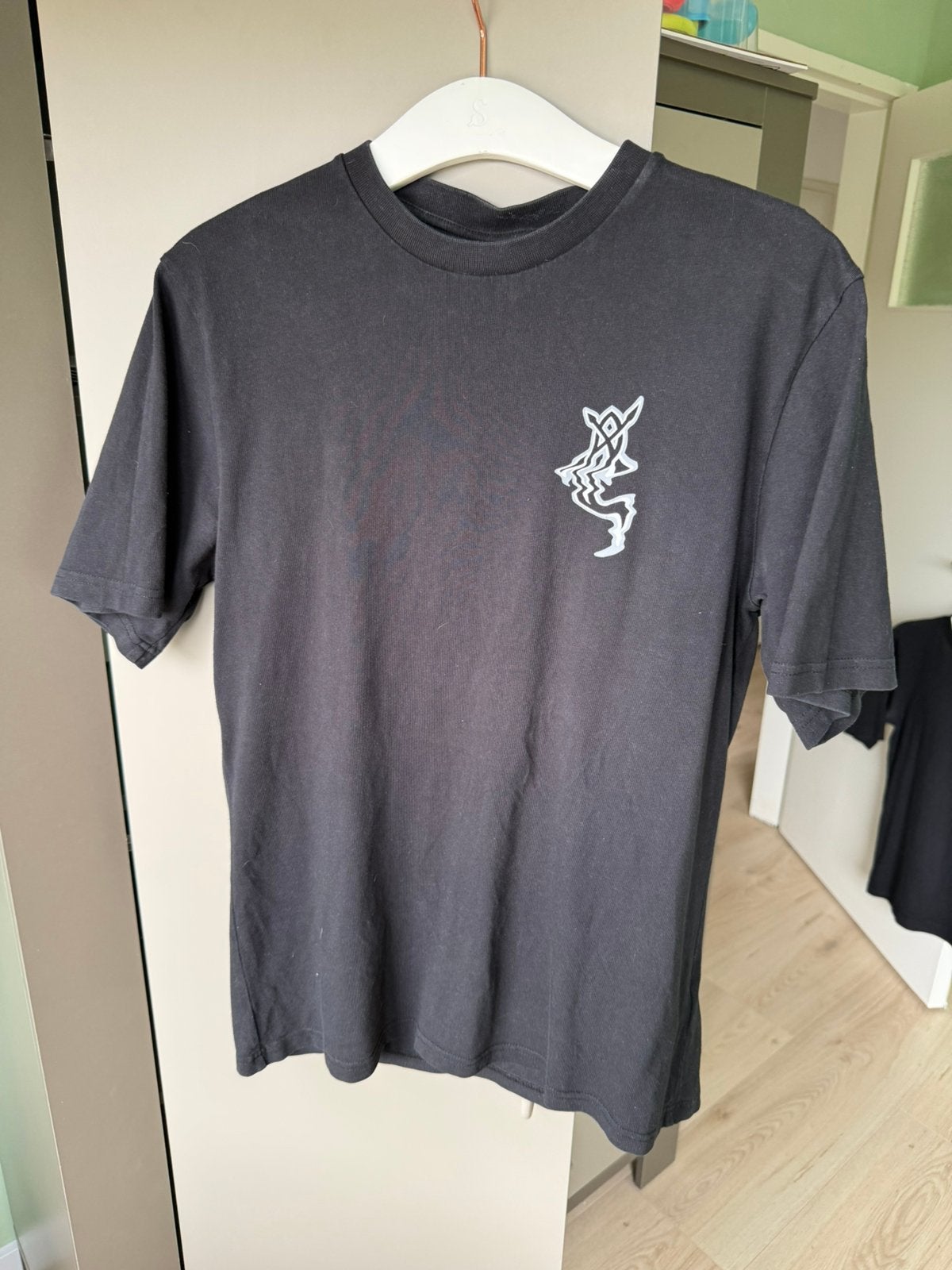 Daily paper t shirt maat S, Ophalen of Verzenden, Zo goed als nieuw