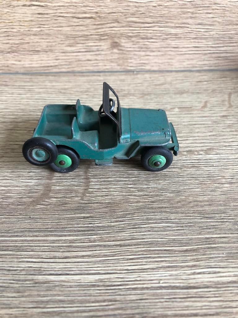 Dinkey toys leger. Voertuig, Hobby en Vrije tijd, Ophalen, Gebruikt, Auto, Overige merken