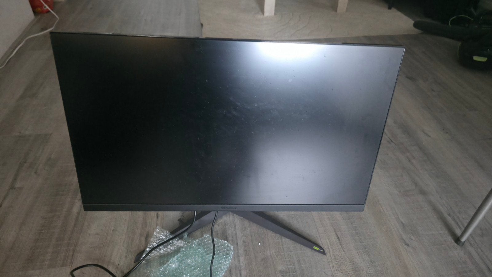 LG 32GR93U-B 32 inch 4K IPS Gaming Monitor 144Hz, Computers en Software, Monitoren, IPS, 101 t/m 150 Hz, 1 tot 2 ms, HDMI