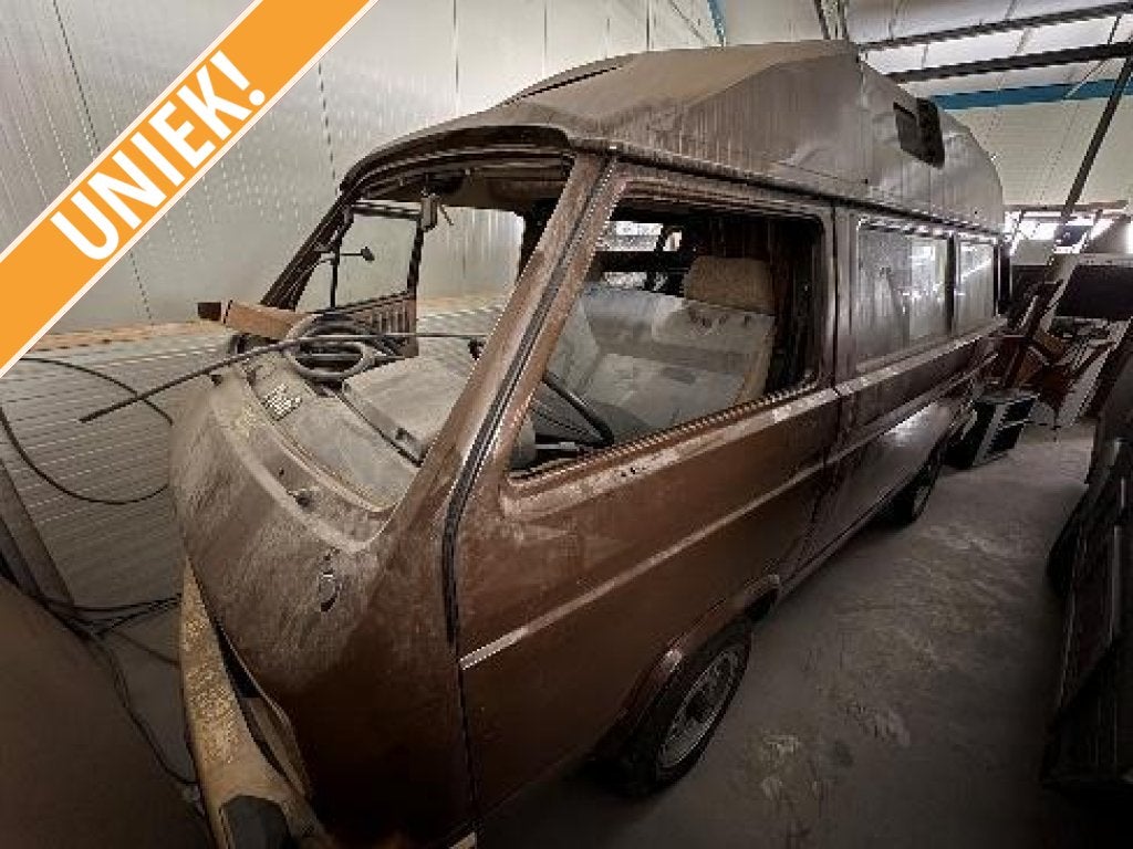 Caravans And Camping Unieke