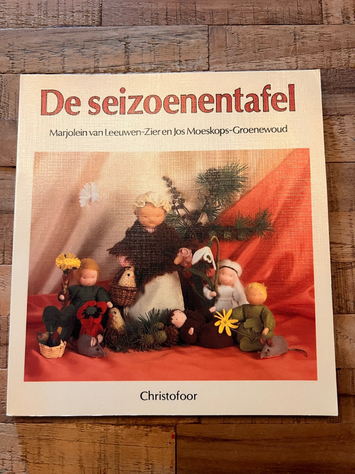 De Seizoenentafel - Christofoor, Ophalen of Verzenden, Gelezen