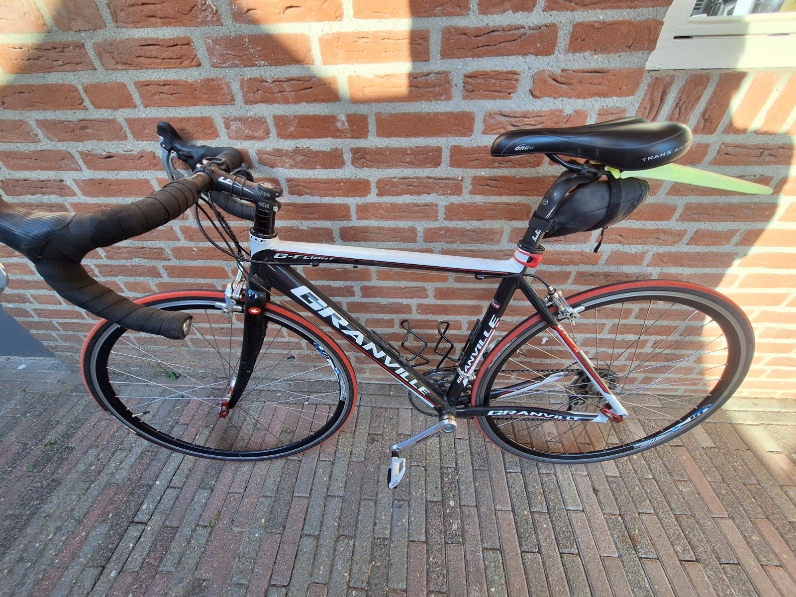 Granville racefiets framemaat 51, 49 tot 53 cm, Ophalen