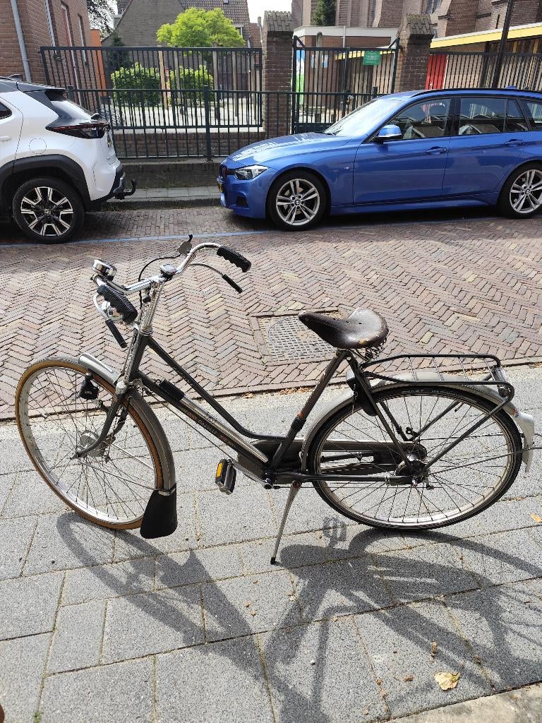 Gazelle Sport damesfiets, Fietsen en Brommers, Ophalen, Gebruikt, Versnellingen, 56 cm of meer