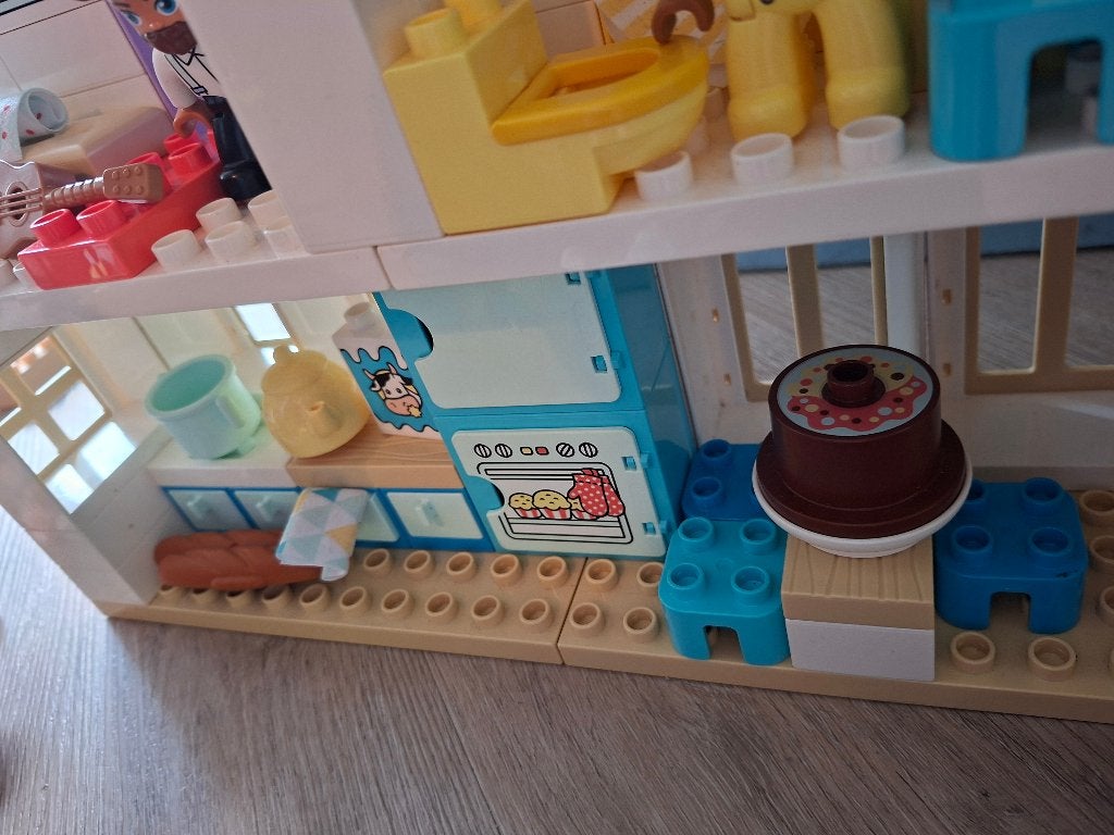 Foto 2 van Duplo huis z.g.a.n!