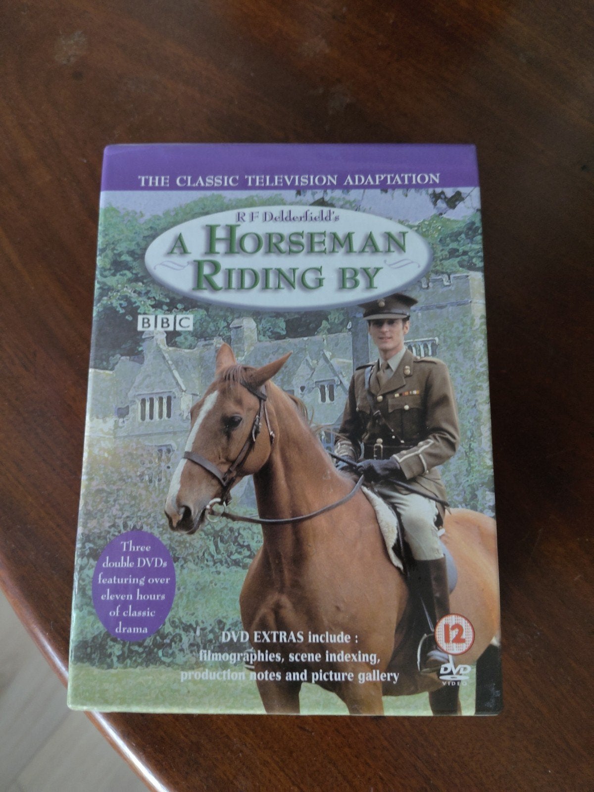 Completer serie 's:  'A Horseman Riding By' van Delderfield, Vanaf 16 jaar, Ophalen of Verzenden, Zo goed als nieuw, Engels