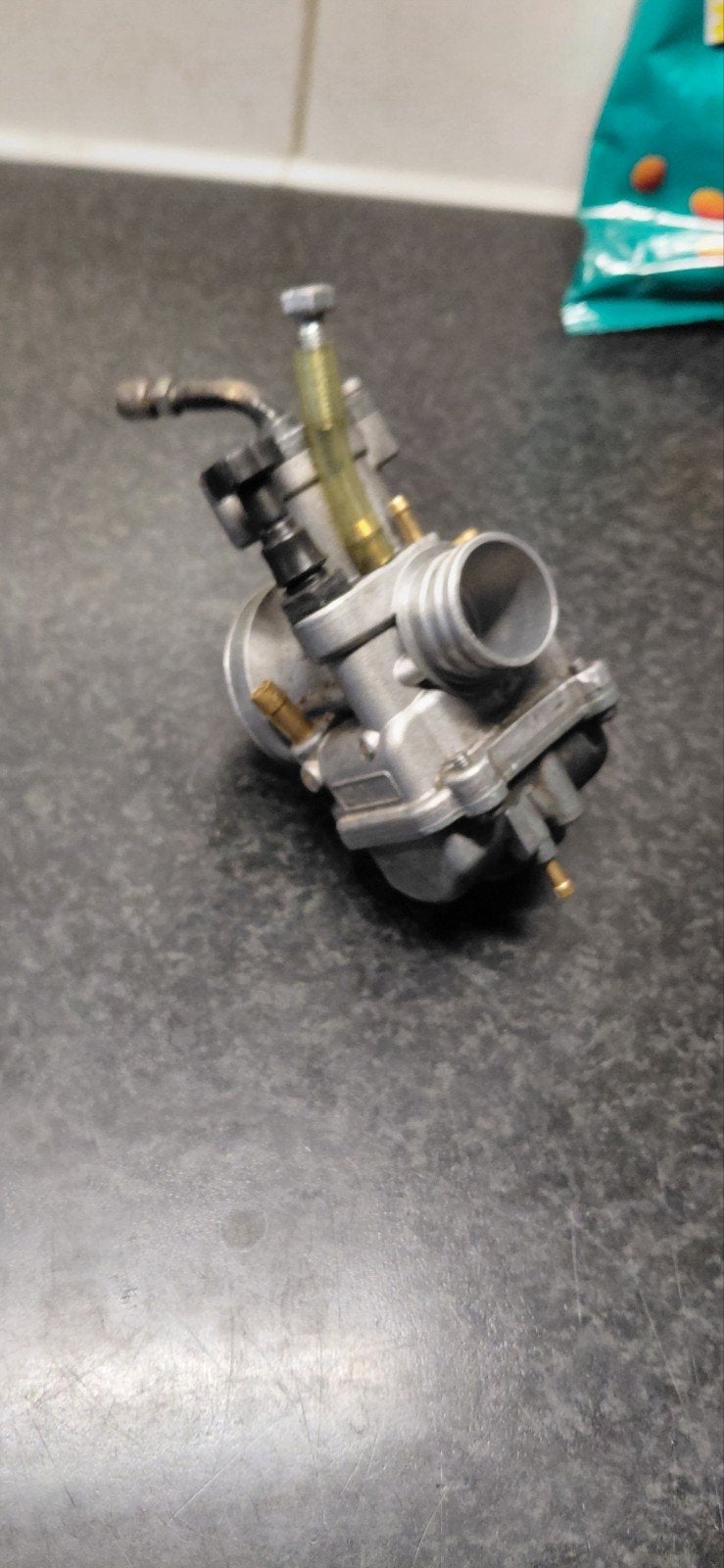 Polini Carburateur CP 21mm - Zo goed als nieuw, Ophalen of Verzenden, Zo goed als nieuw, Carburateur, Polini