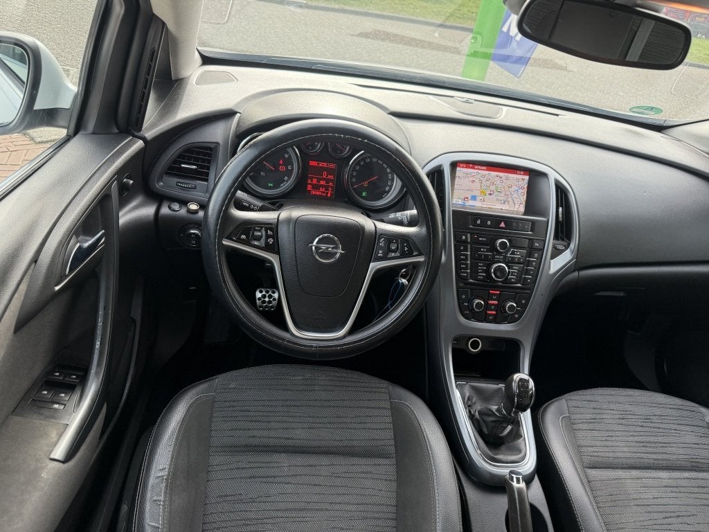 Opel Astra Sports Tourer 1.6 CDTi Business + | navi | 6 vers, Auto's, Opel, 730 kg, Gebruikt, Euro 6, 4 cilinders