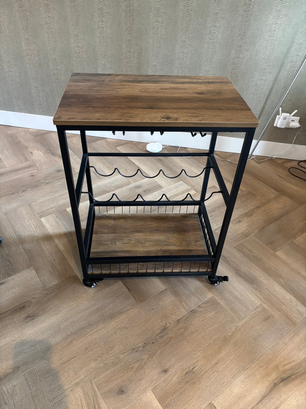 Wijnkar, Ophalen, Zo goed als nieuw, 75 cm of meer