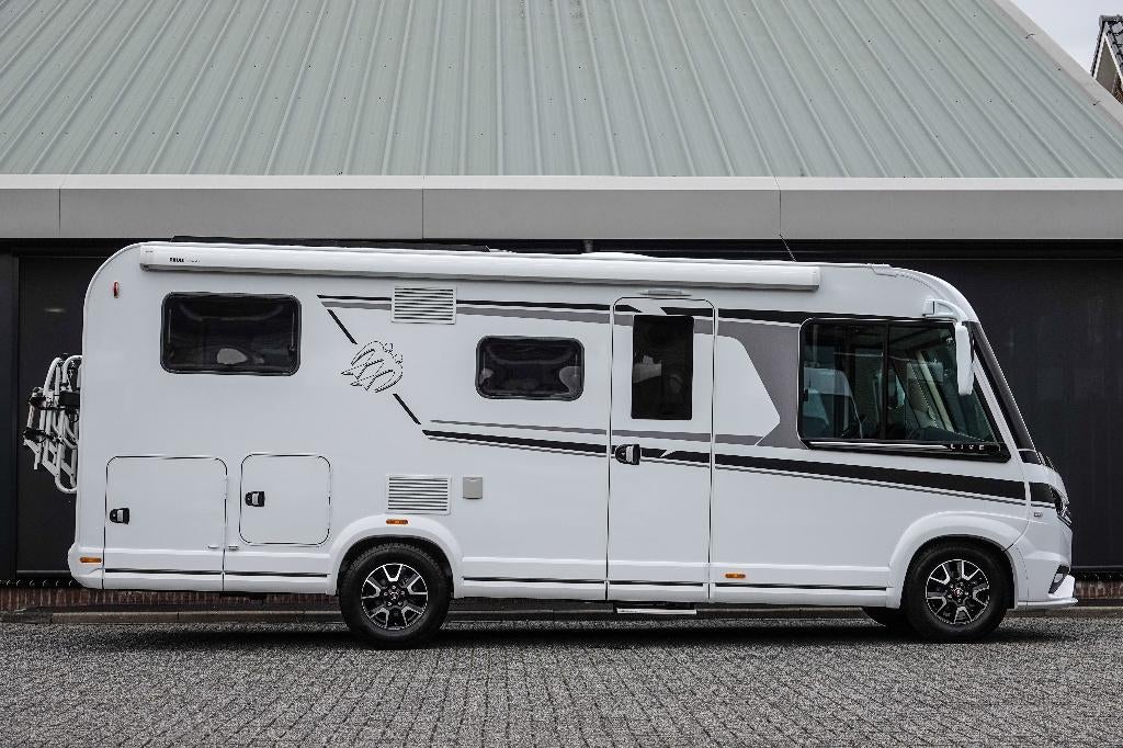 Caravans And Camping Knaus
