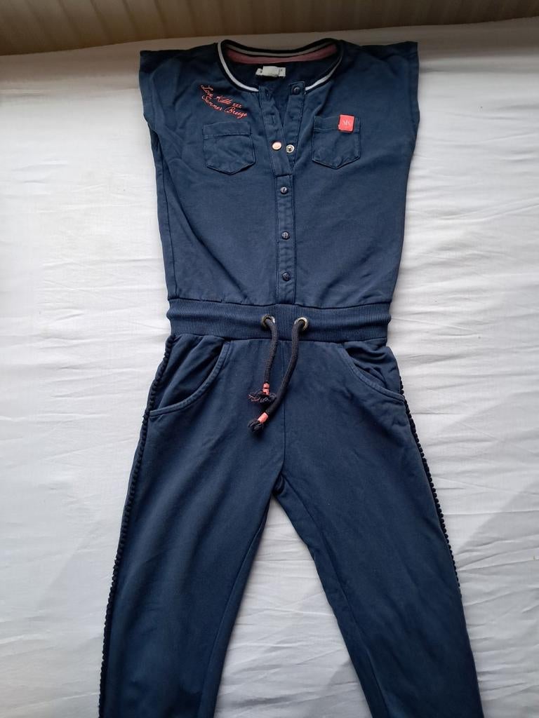 Leuke jumpsuit te koop!, Ophalen of Verzenden, Zo goed als nieuw, Meisje