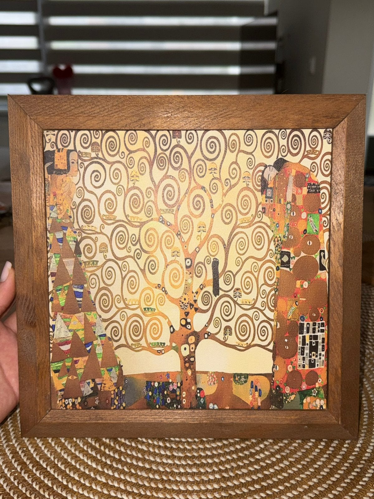 Art. Decoratie. De Levensboom: Gustav Klimt, Ophalen